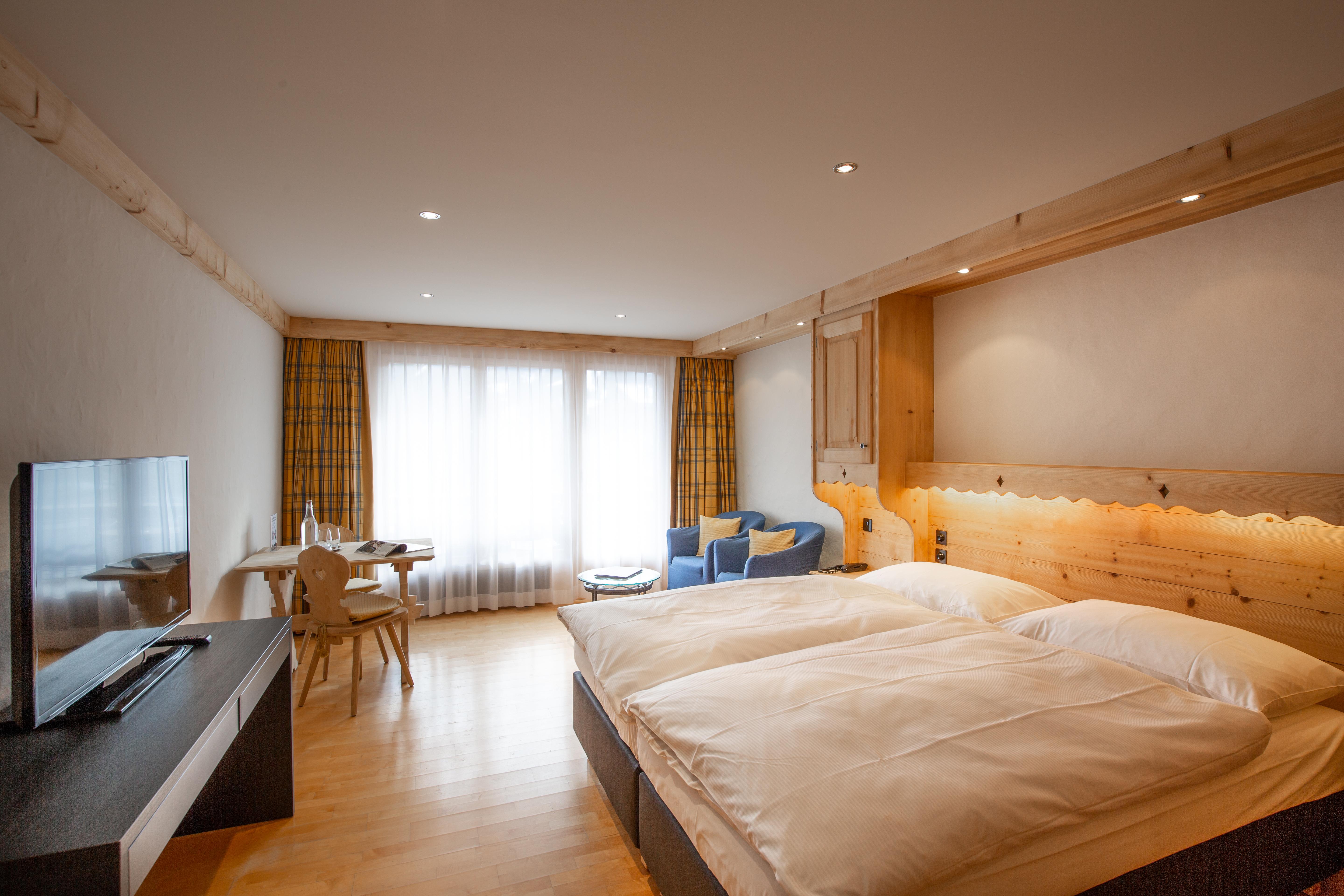 Bernerhof Swiss Quality Hotel Gstaad Exterior foto