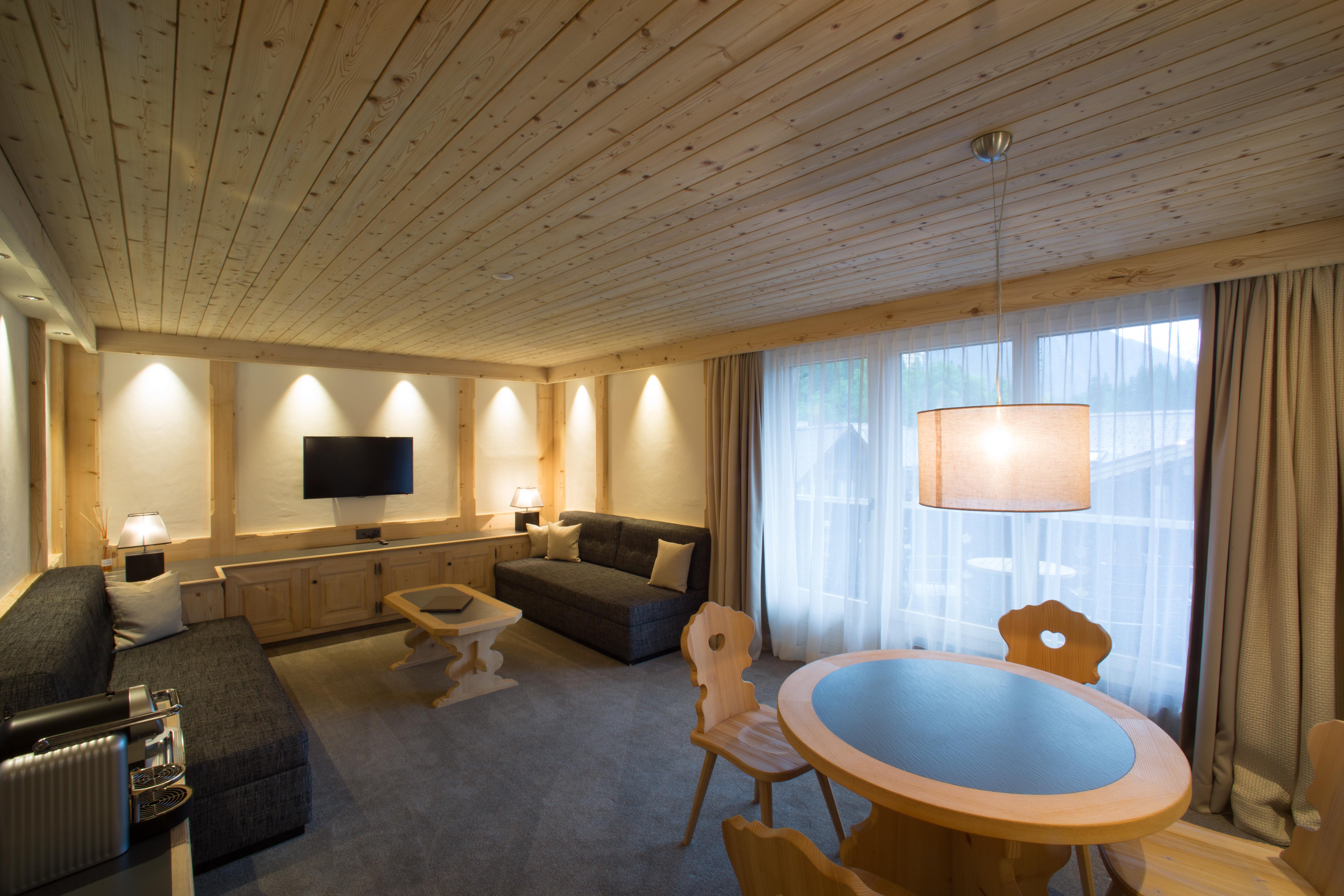 Bernerhof Swiss Quality Hotel Gstaad Exterior foto