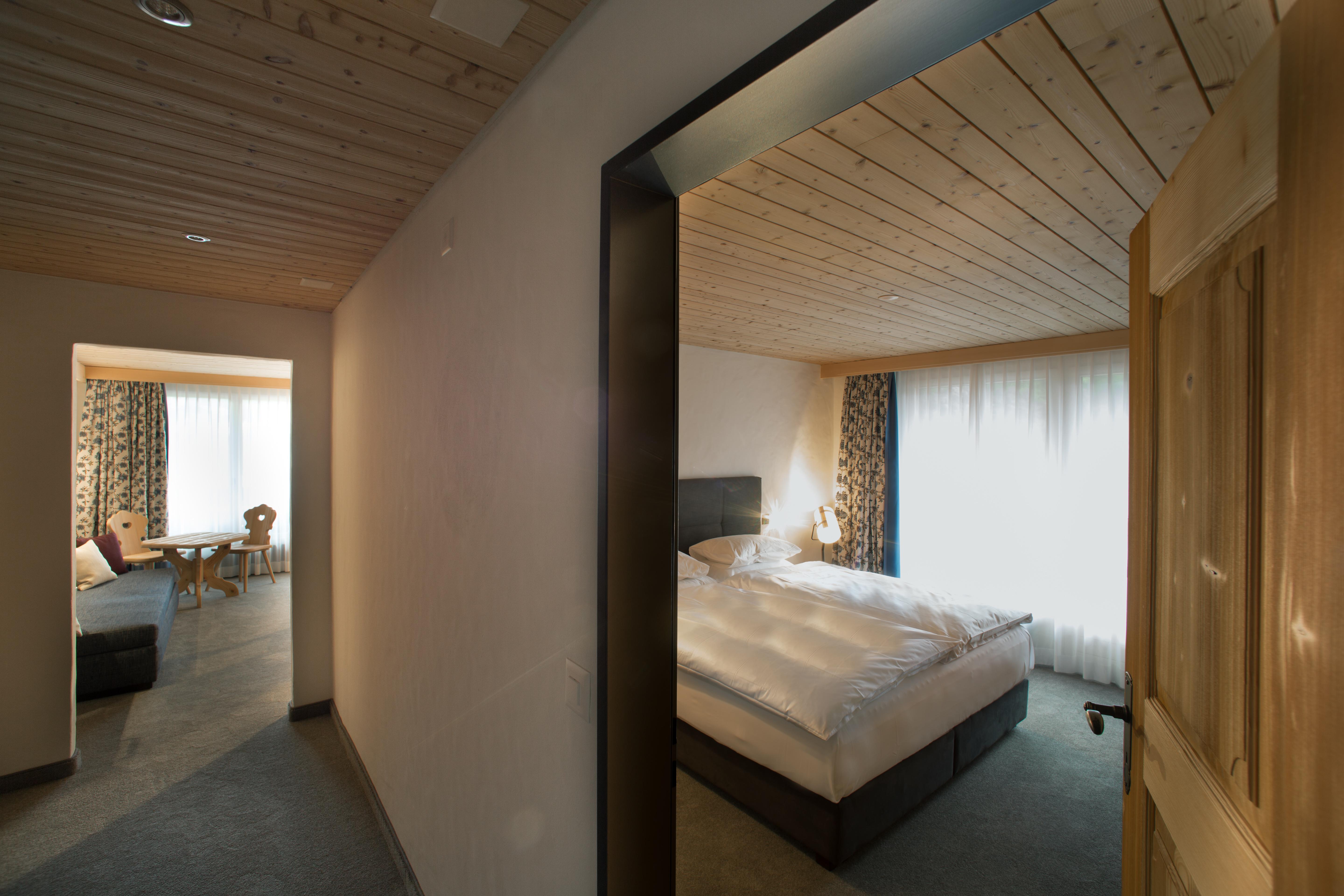 Bernerhof Swiss Quality Hotel Gstaad Exterior foto