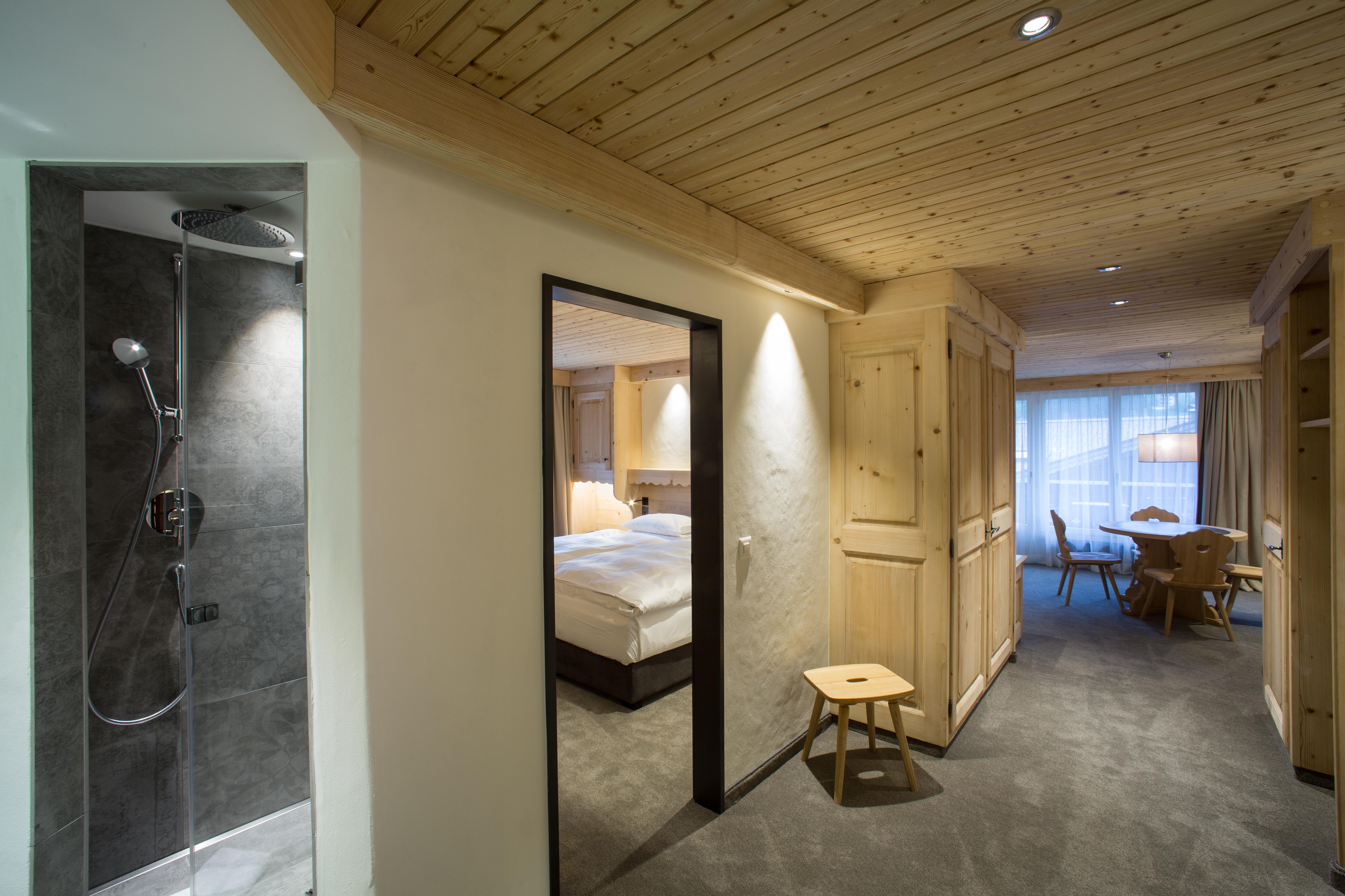 Bernerhof Swiss Quality Hotel Gstaad Exterior foto