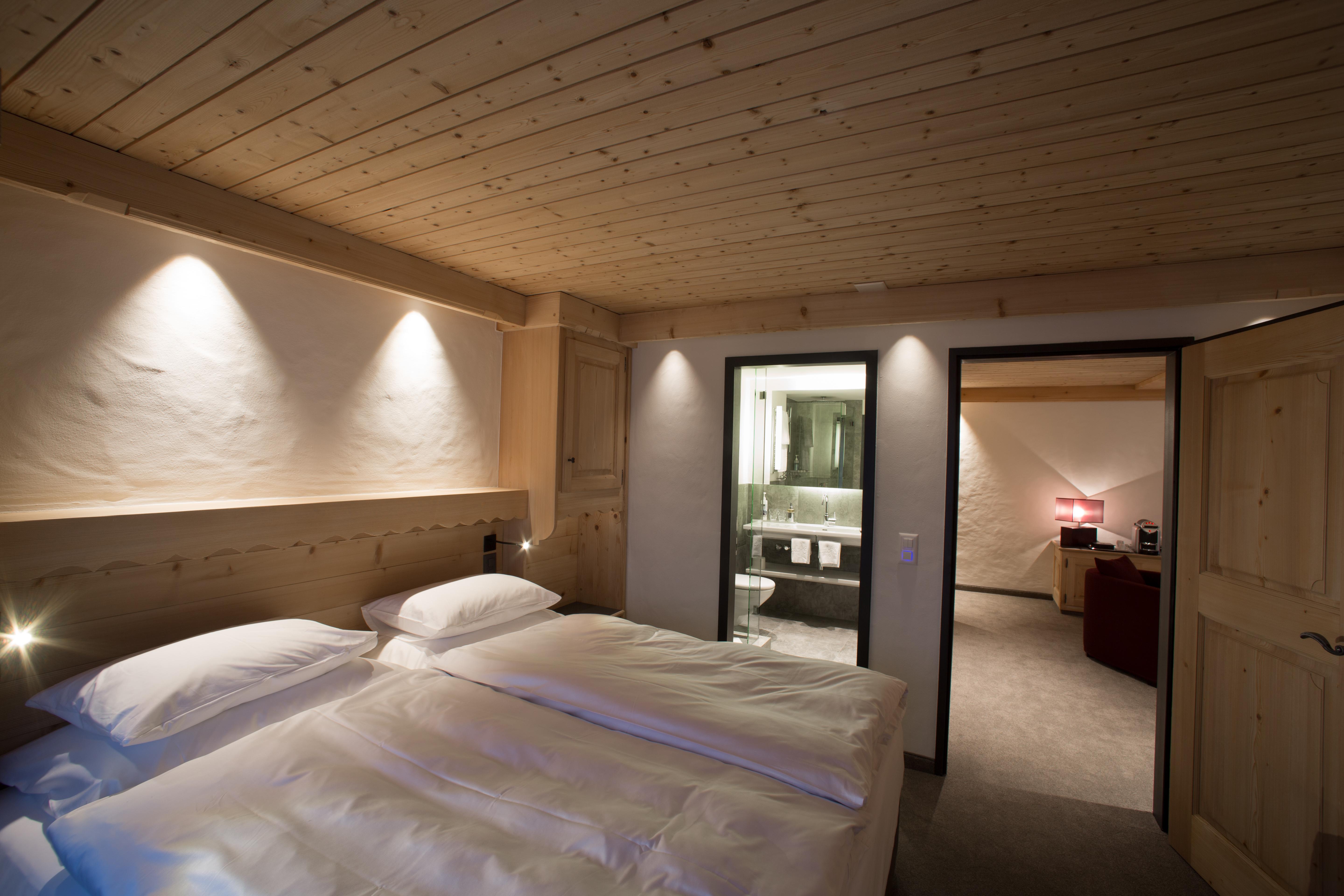 Bernerhof Swiss Quality Hotel Gstaad Exterior foto