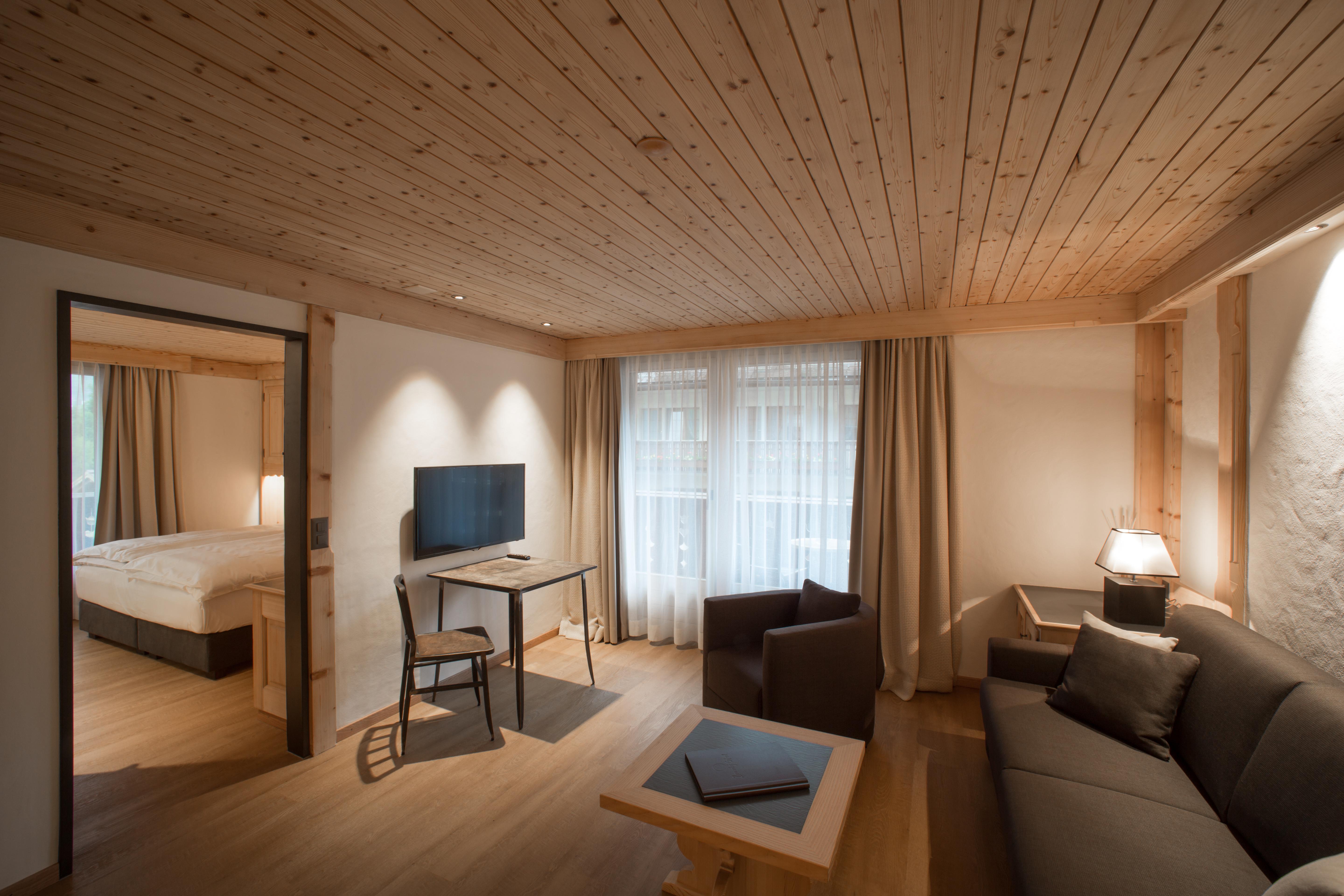 Bernerhof Swiss Quality Hotel Gstaad Exterior foto