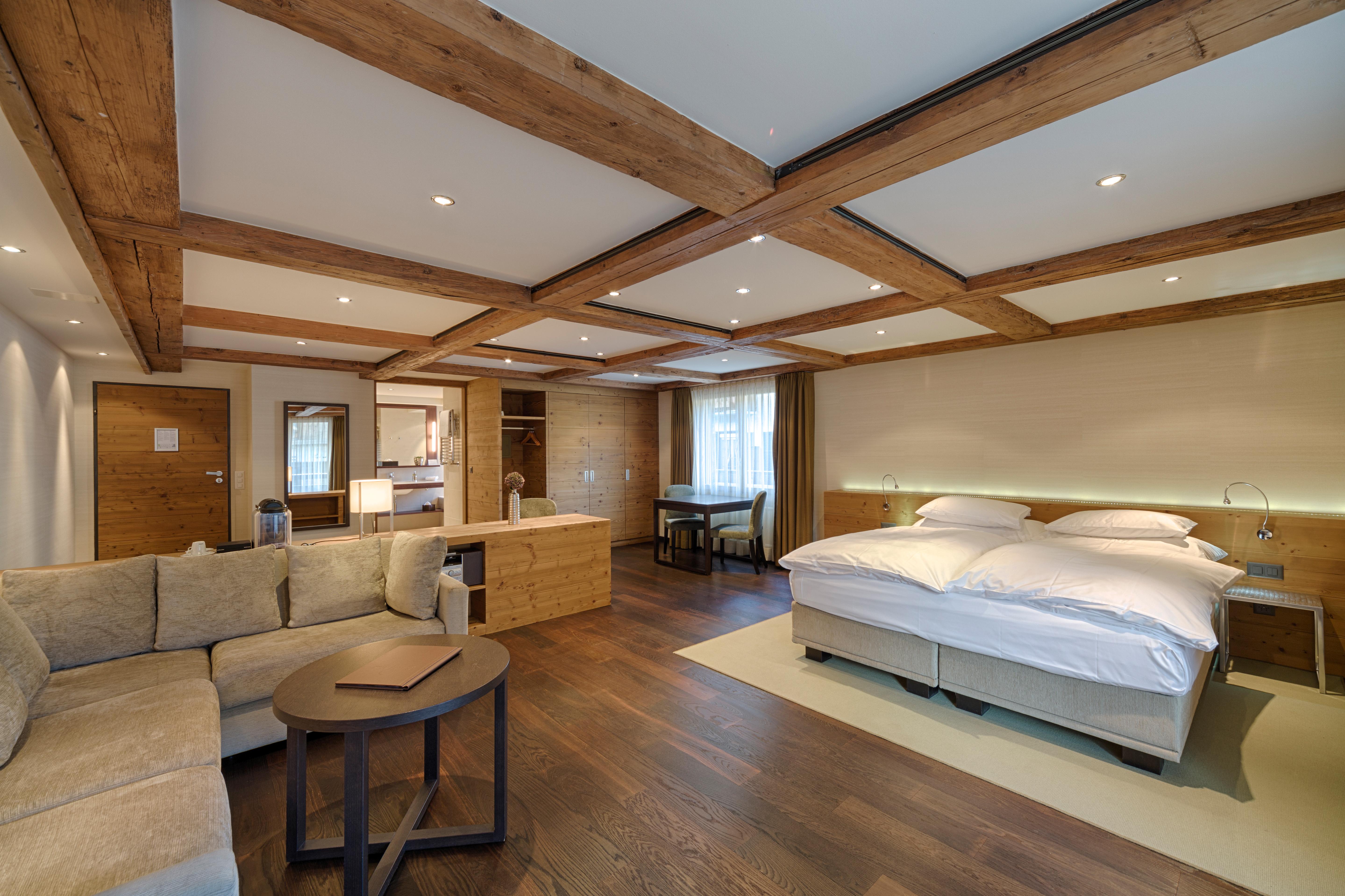 Bernerhof Swiss Quality Hotel Gstaad Exterior foto