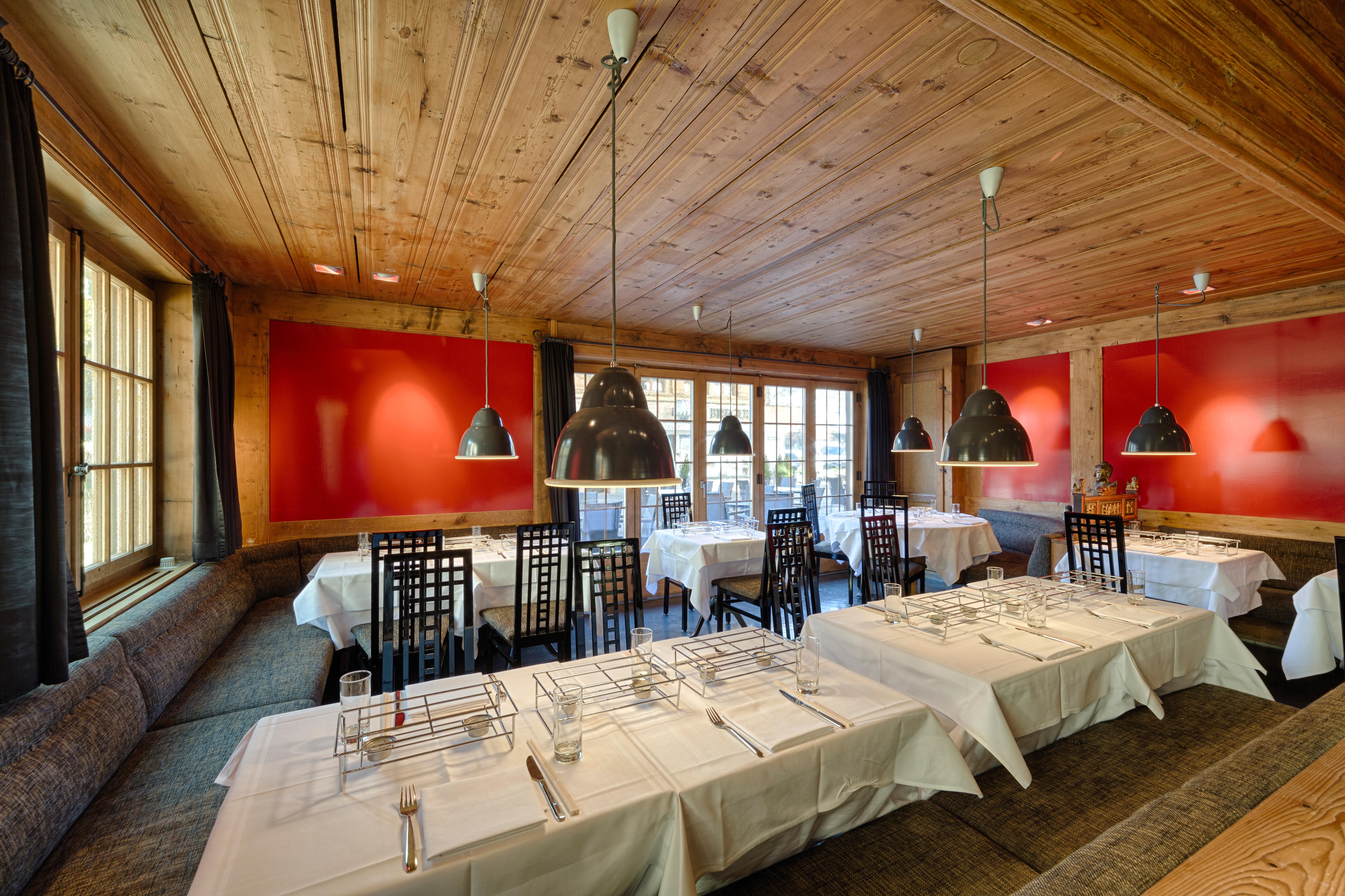Bernerhof Swiss Quality Hotel Gstaad Exterior foto