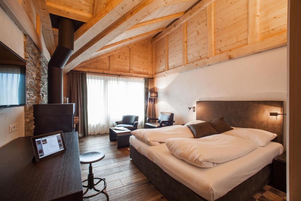 Bernerhof Swiss Quality Hotel Gstaad Exterior foto