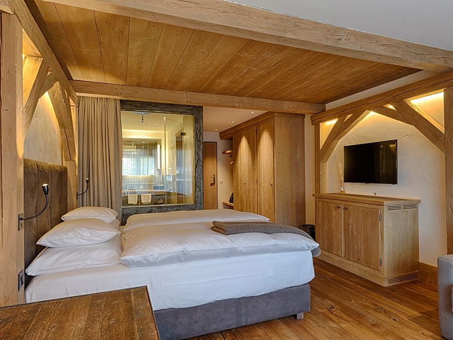 Bernerhof Swiss Quality Hotel Gstaad Exterior foto